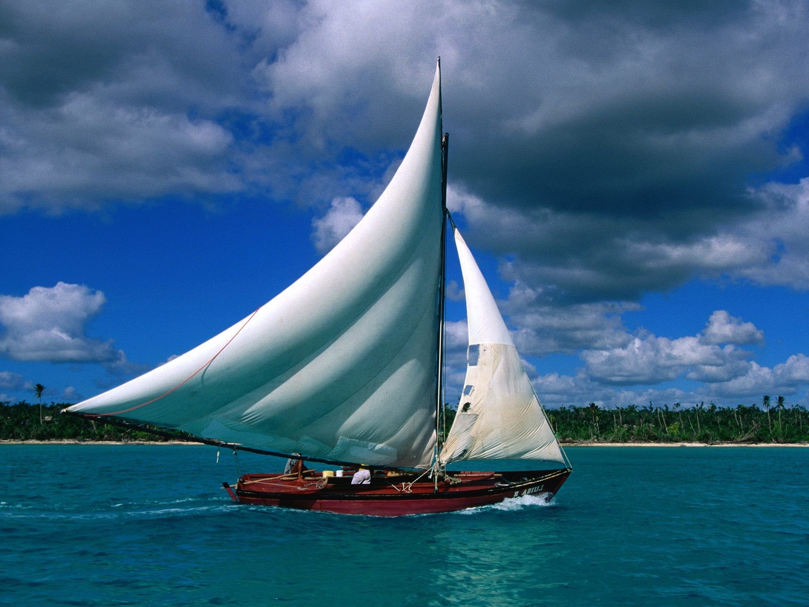 Sailboat Pictures