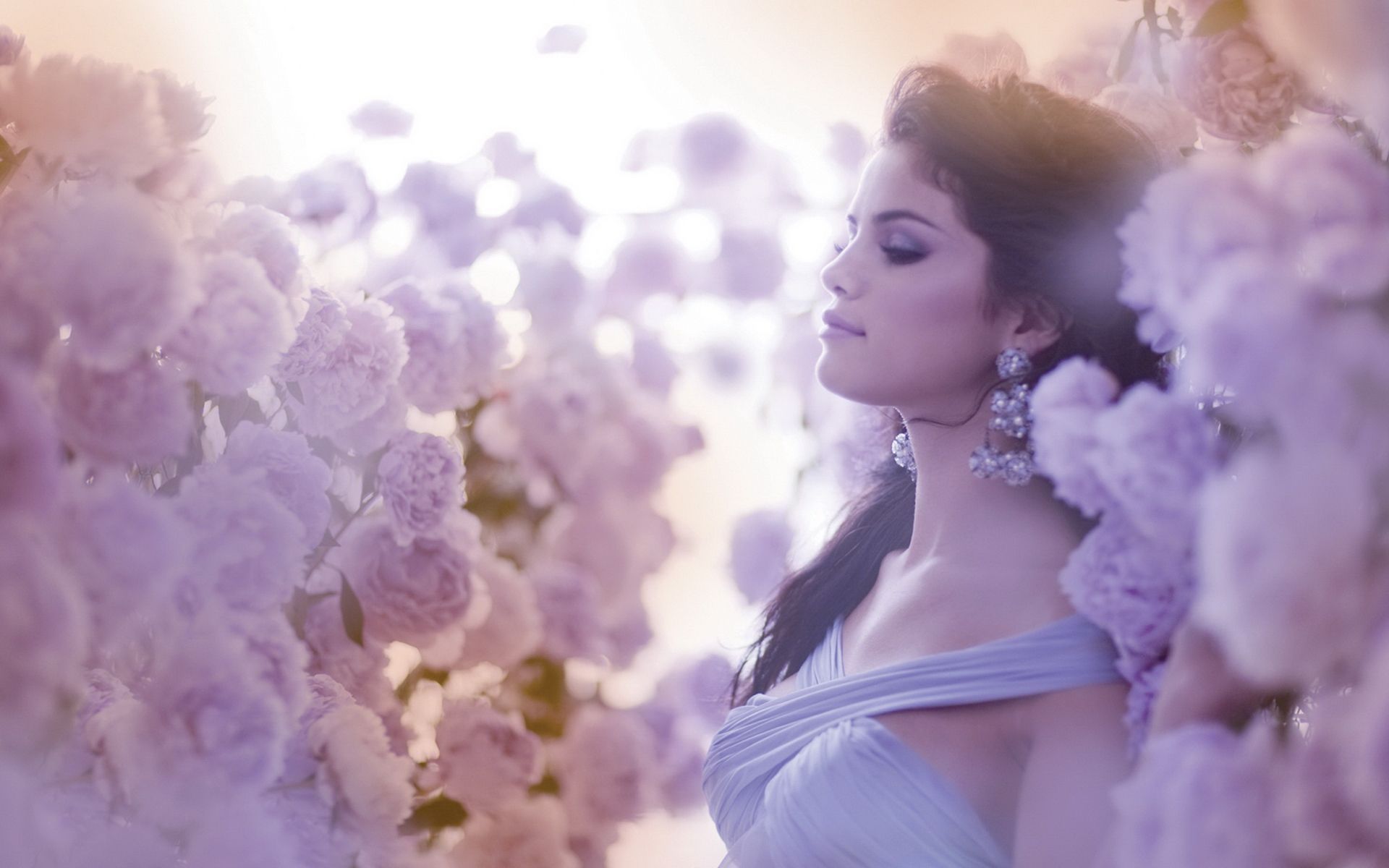 Download Cute Selena Gomez Wallpaper Wallpaper Full HD Backgrounds