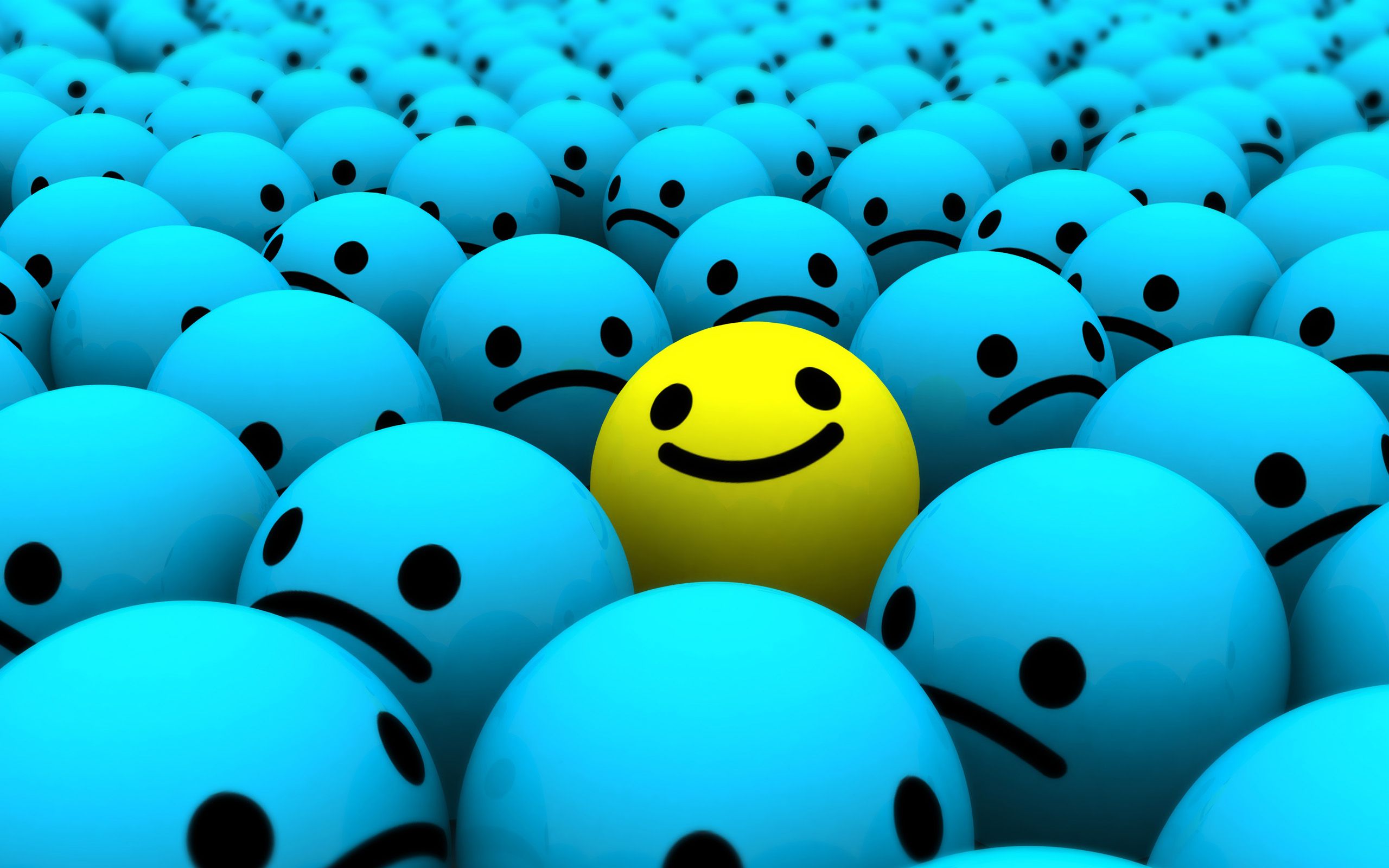Smiley Faces Wallpapers HD Backgrounds