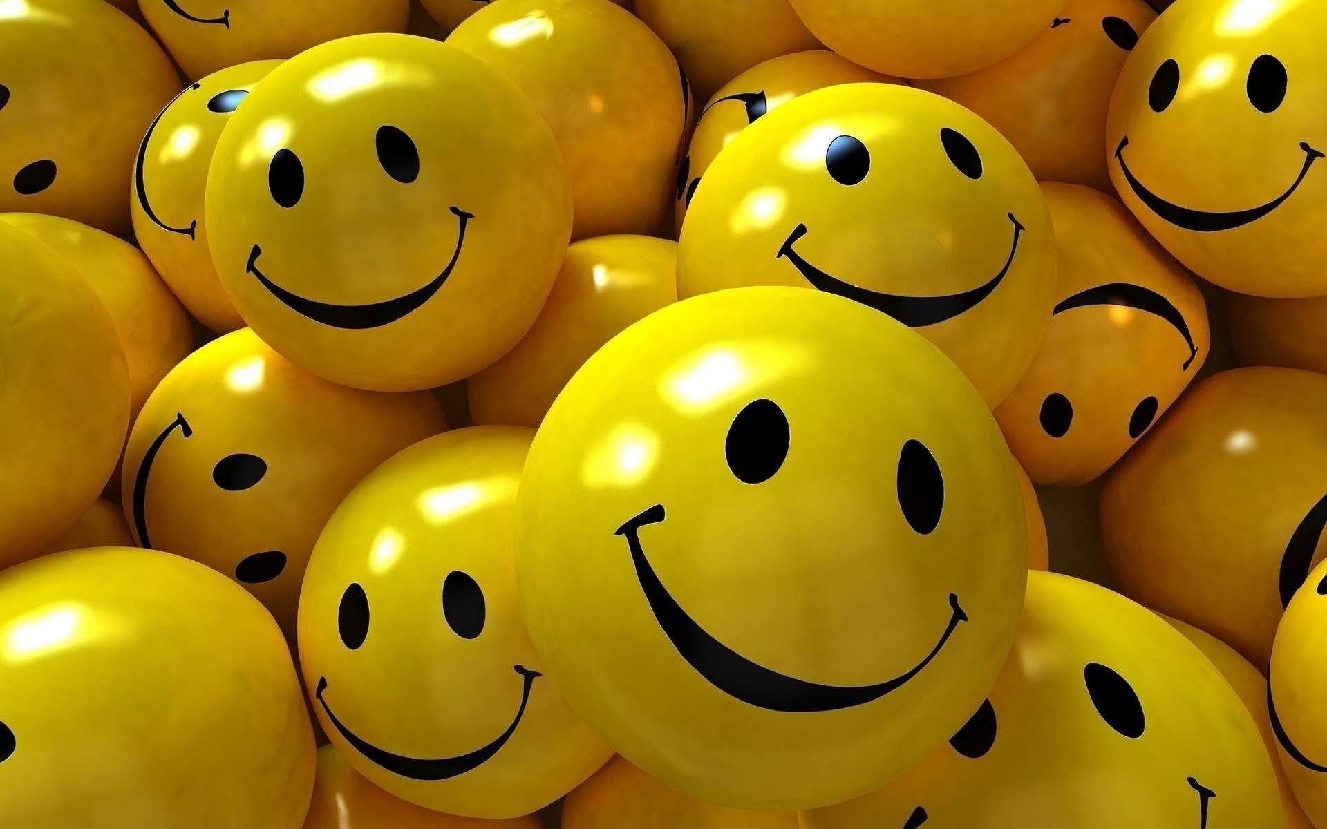 Wallpapers For Rainbow Smiley Face Wallpaper HD Wallpapers Range