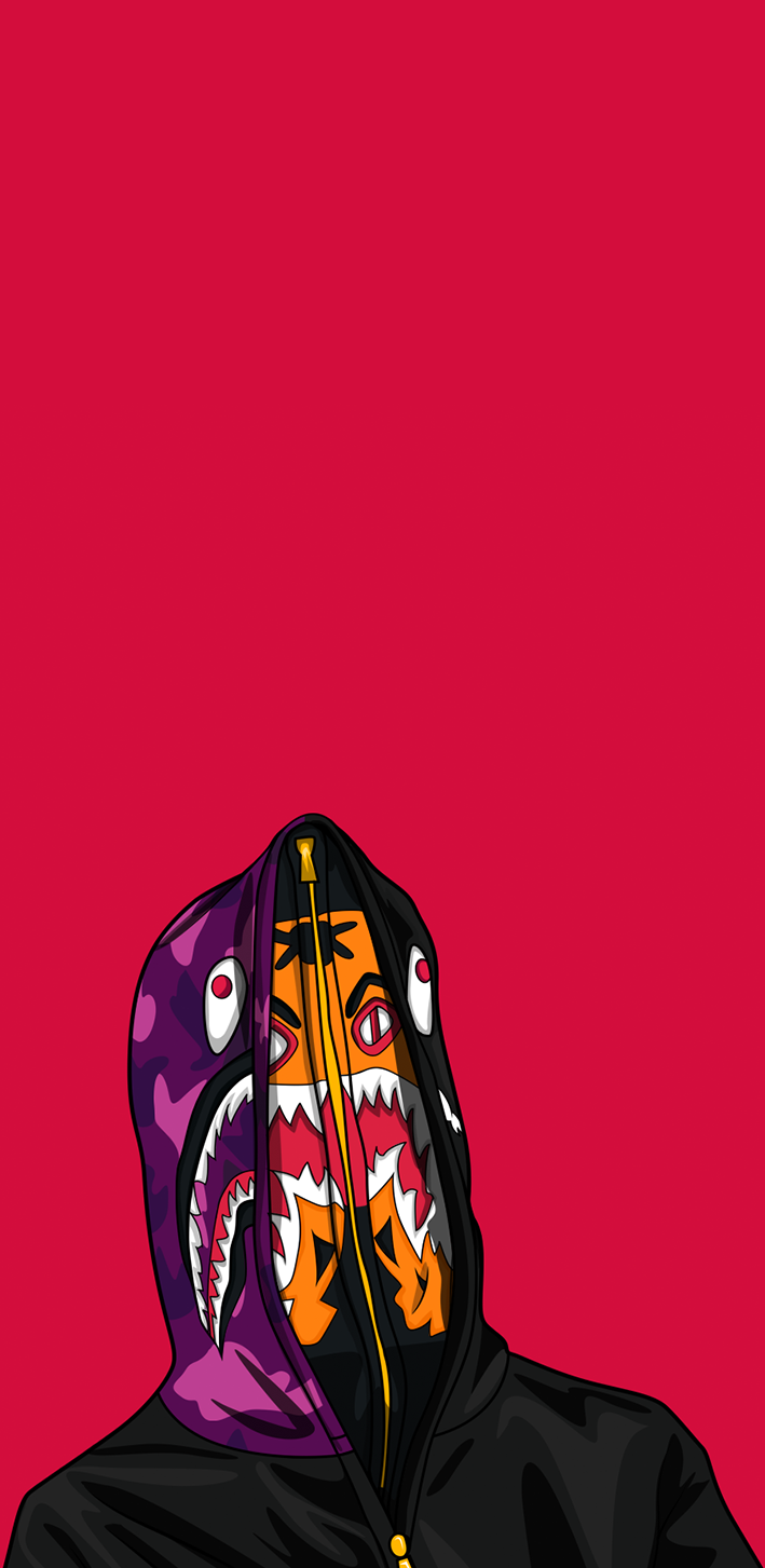 Here's a Bape wallpaper in case if anybody is interested : streetwear