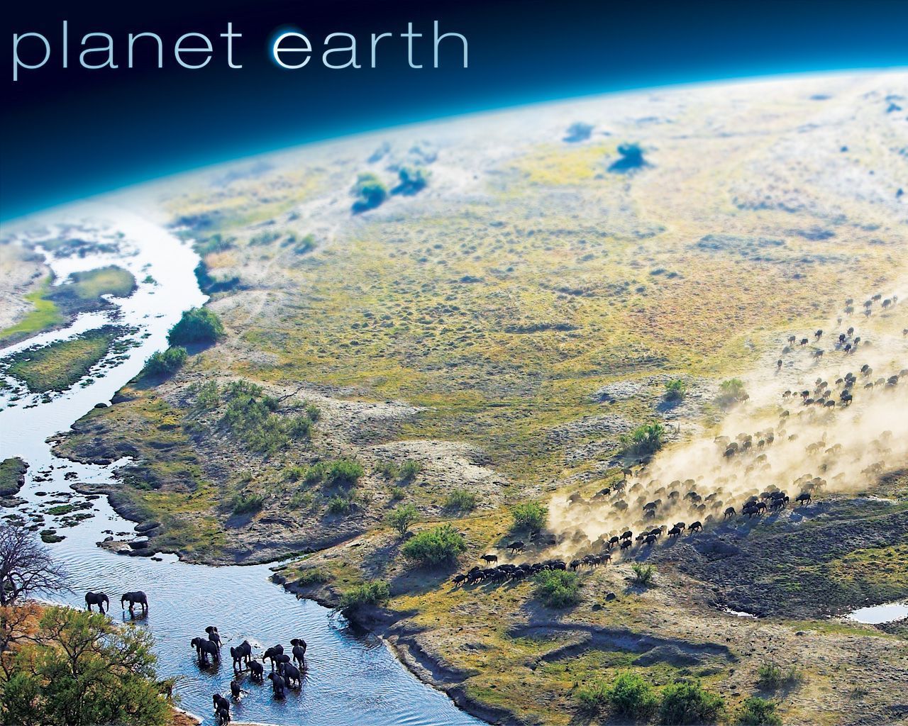 BBC Planet Earth Wallpaper - Pics about space