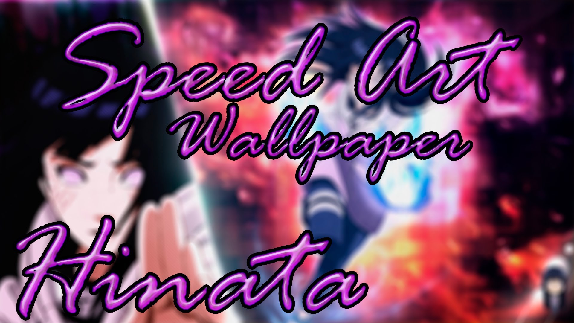 Wallpaper - Hinata Hyuga - Naruto - YouTube