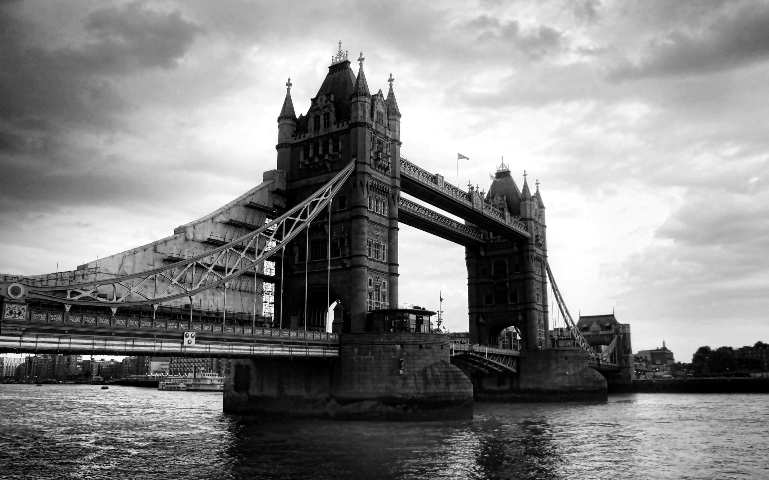 London Bridge HD Wallpaper4