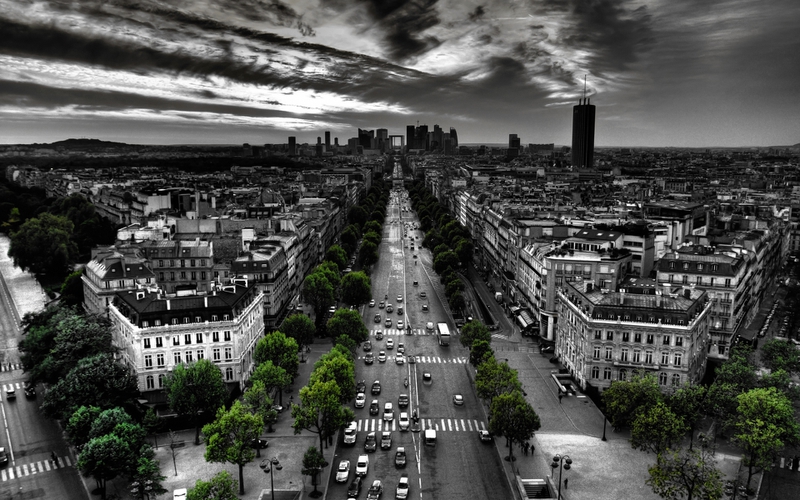aerial black and white Aerial London – Abstract Photography HD ...