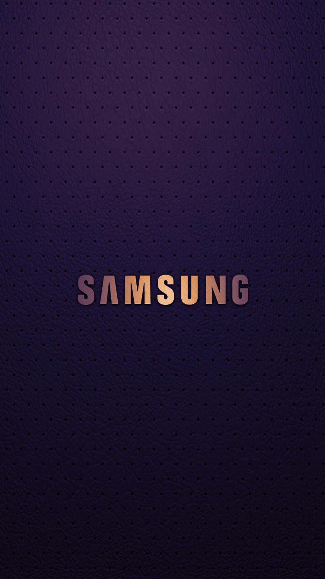 SAMSUNG Logo | Wallpaper.sc SmartPhone