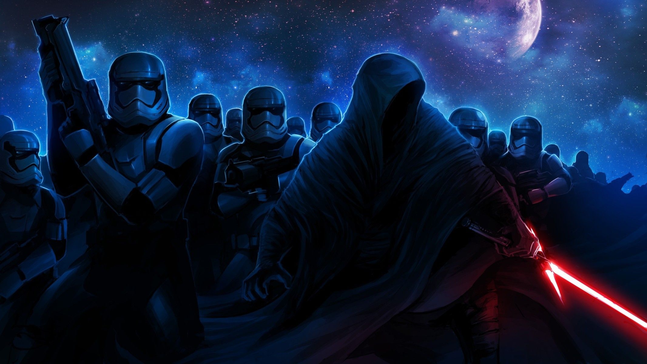 Cool Star Wars Background Hd. wallpaperwide