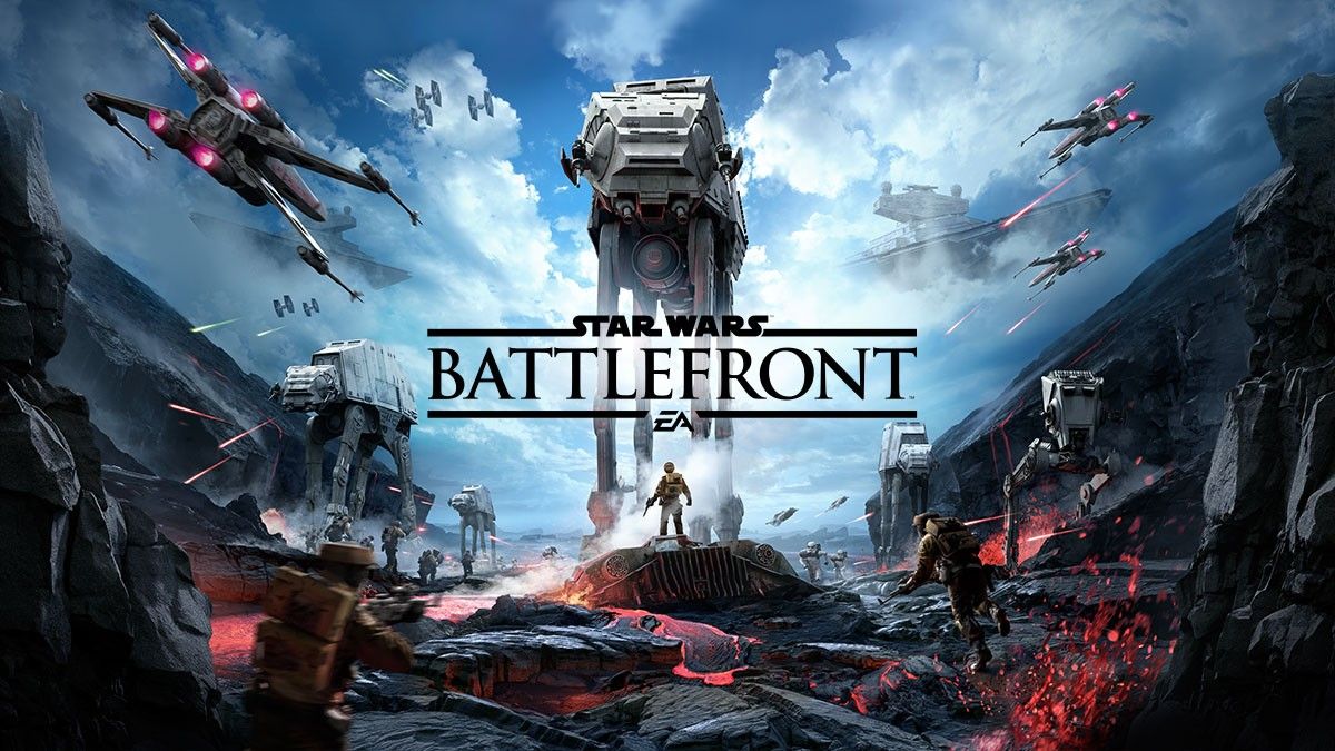 Star Wars™ Battlefront™ Wallpapers - Star Wars - Official EA Site