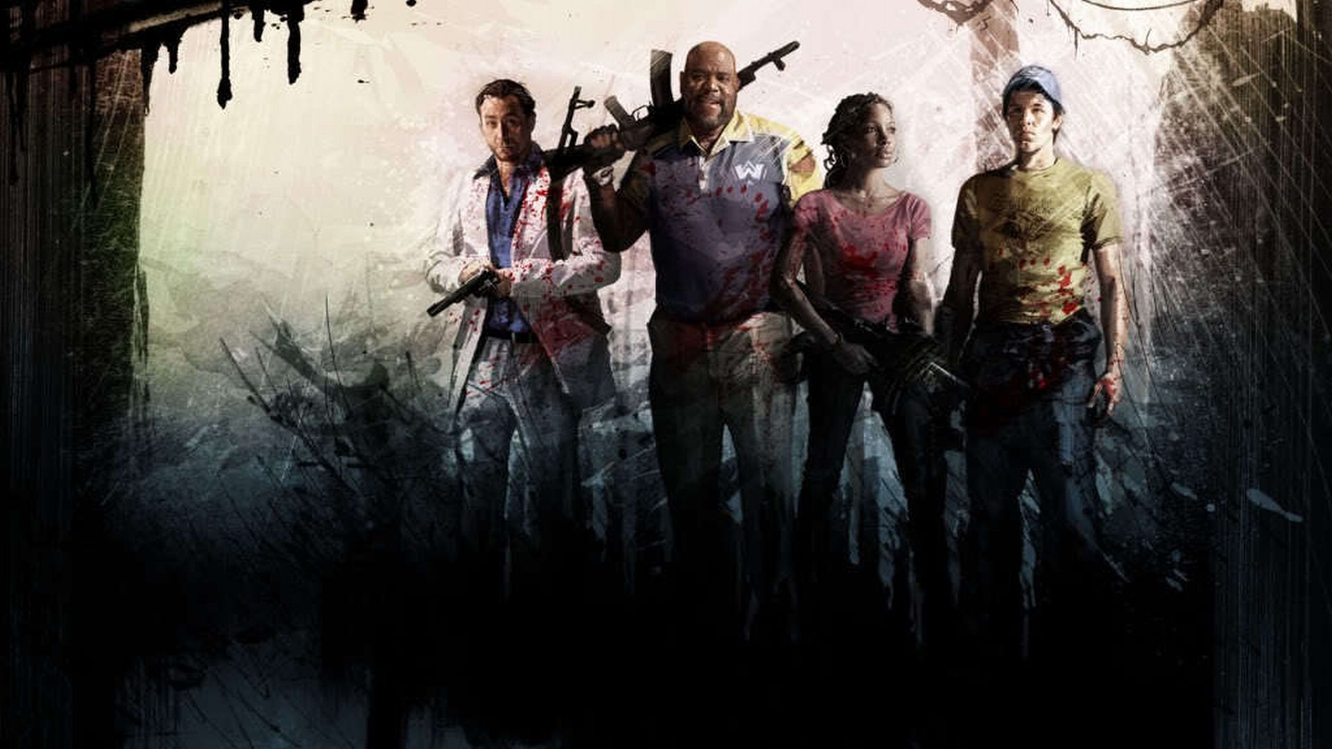 112 Left 4 Dead HD Wallpapers Backgrounds - Wallpaper Abyss
