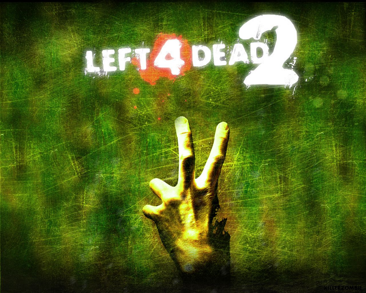 YoYo Games Left 4 Dead 2 Demo