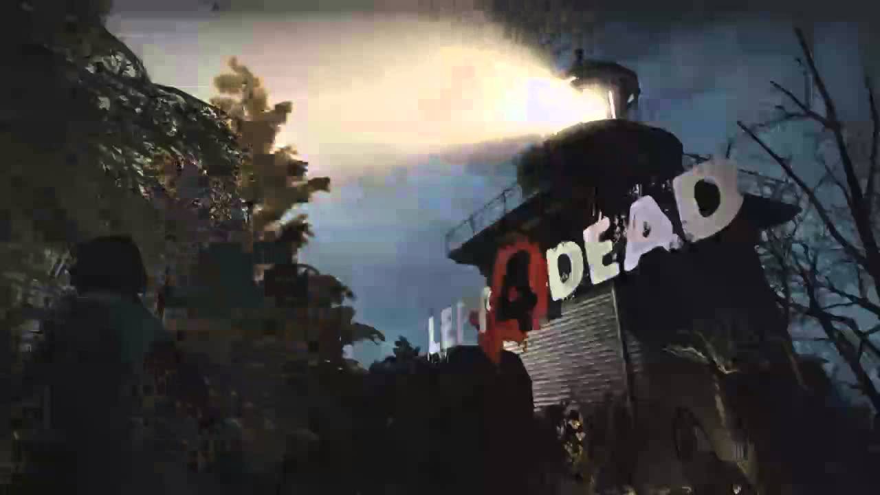 free download]L4D Lighthouse background animation | Left 4 Dead ...
