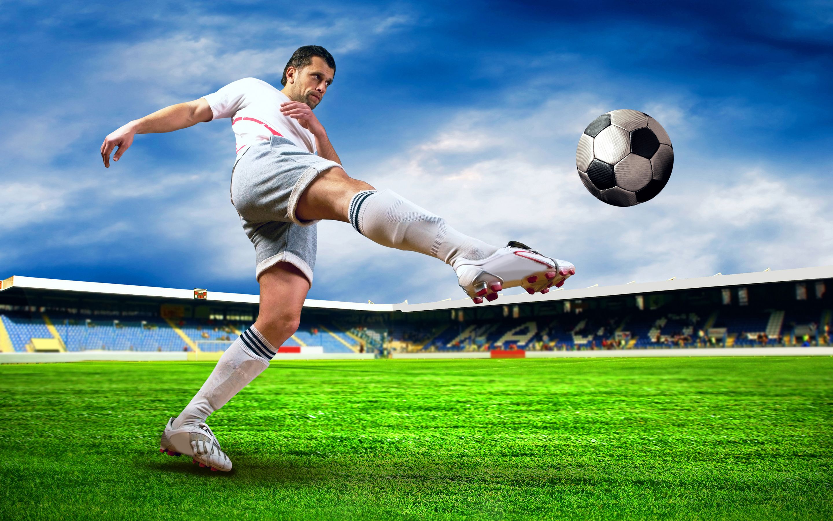 Soccer Wallpapers: Download HD gratuito [500+ HQ]