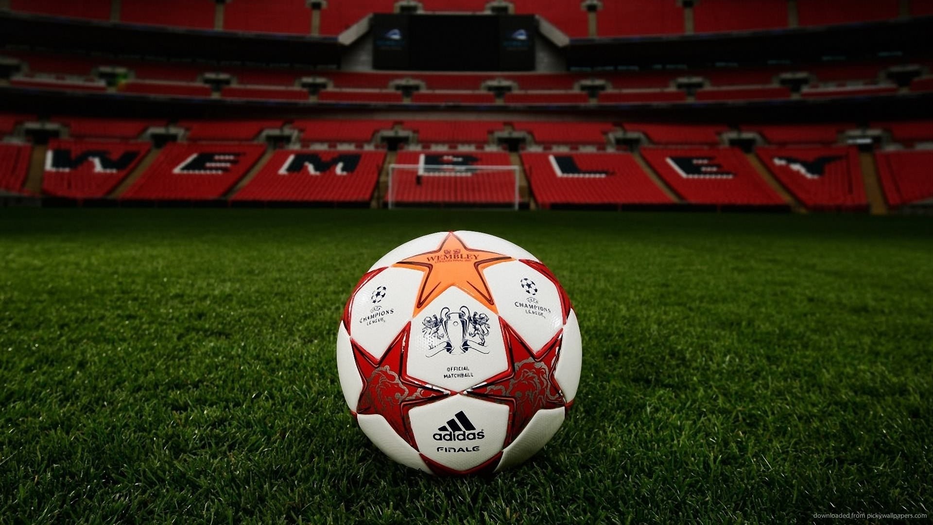 HD Soccer Football Ball 1080p Wallpaper Full Size - HiReWallpapers ...