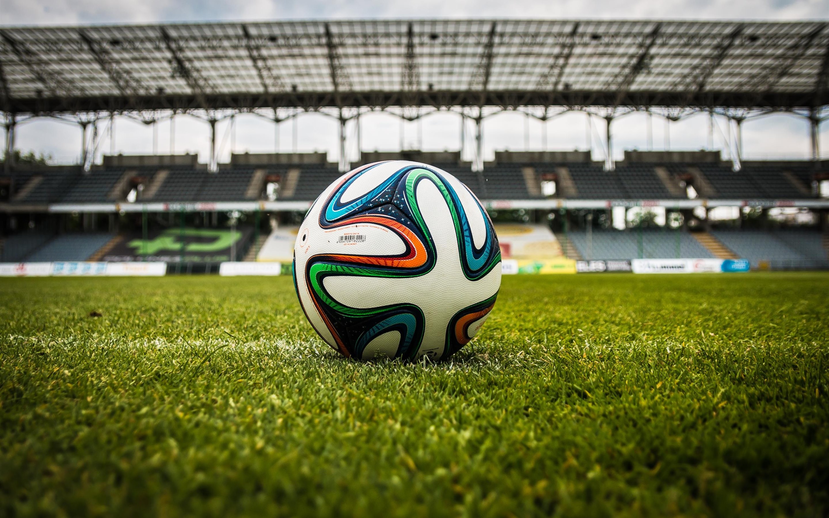Football or Soccer Balls HD Wallpapers. 4K Backgrounds