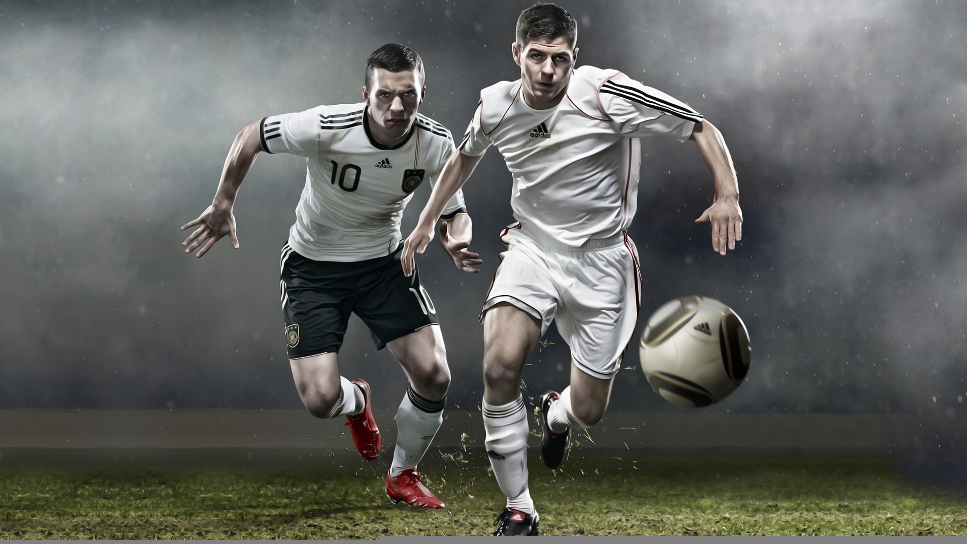 HD Soccer Football Player Wallpaper 1080p Full Size ...