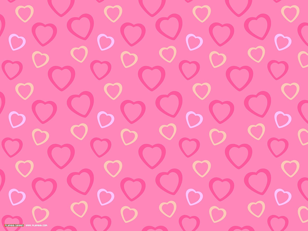 1024x768px 188.31 KB Hearts Wallpaper