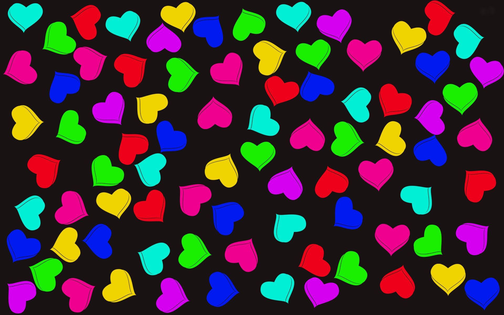 Wallpapers With Hearts