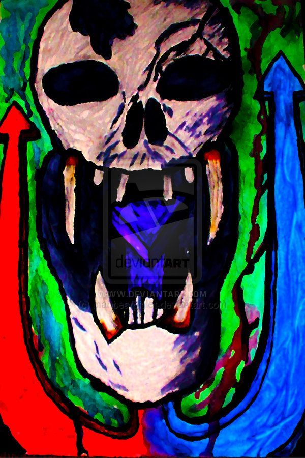 Skull Wallpaper : Desktop and mobile wallpaper : Wallippo