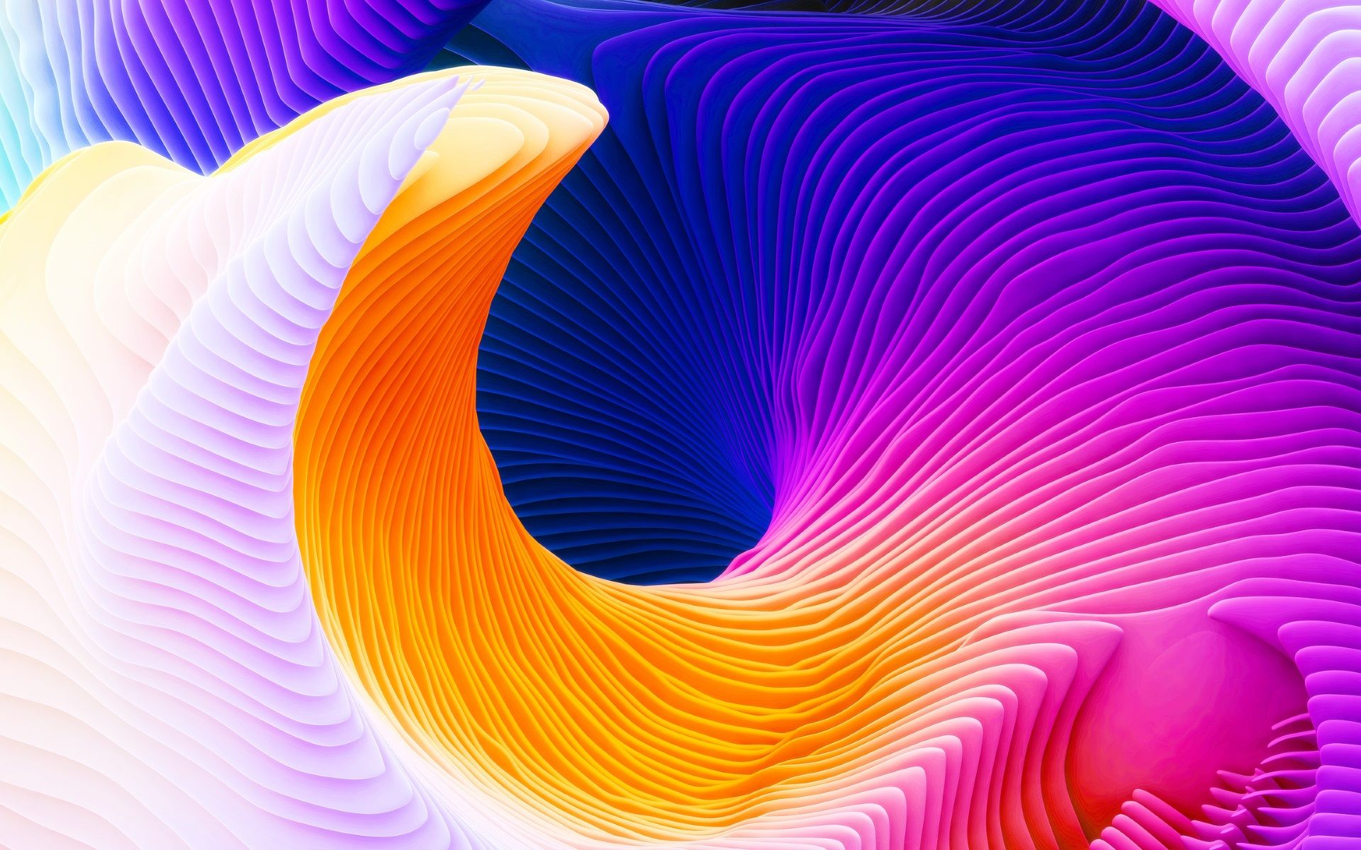 The Super Spirals Wallpapers HD Backgrounds