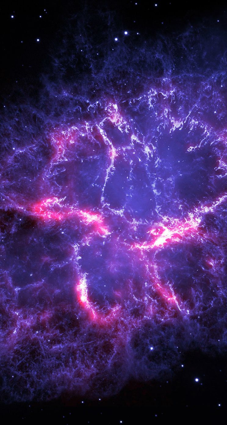 Background Animated Galaxy Wallpaper
