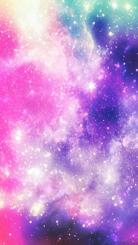 Pastel Galaxy Backgrounds For Iphone