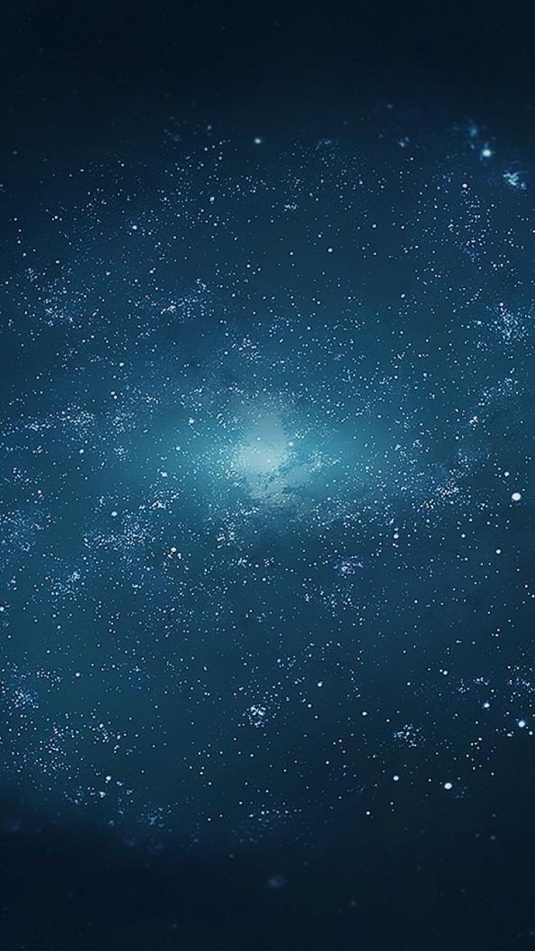 Download Wallpaper 750x1334 Universe, Galaxy, Stars, Light iPhone