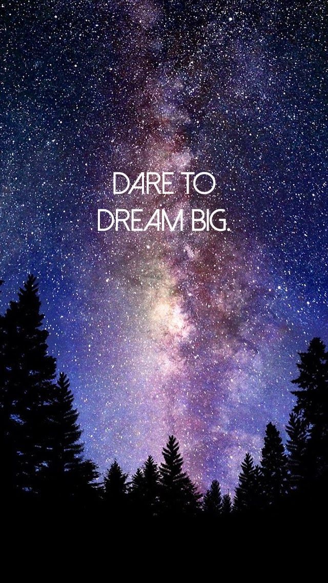 Galaxy Background With Quotes | Allpix.Club