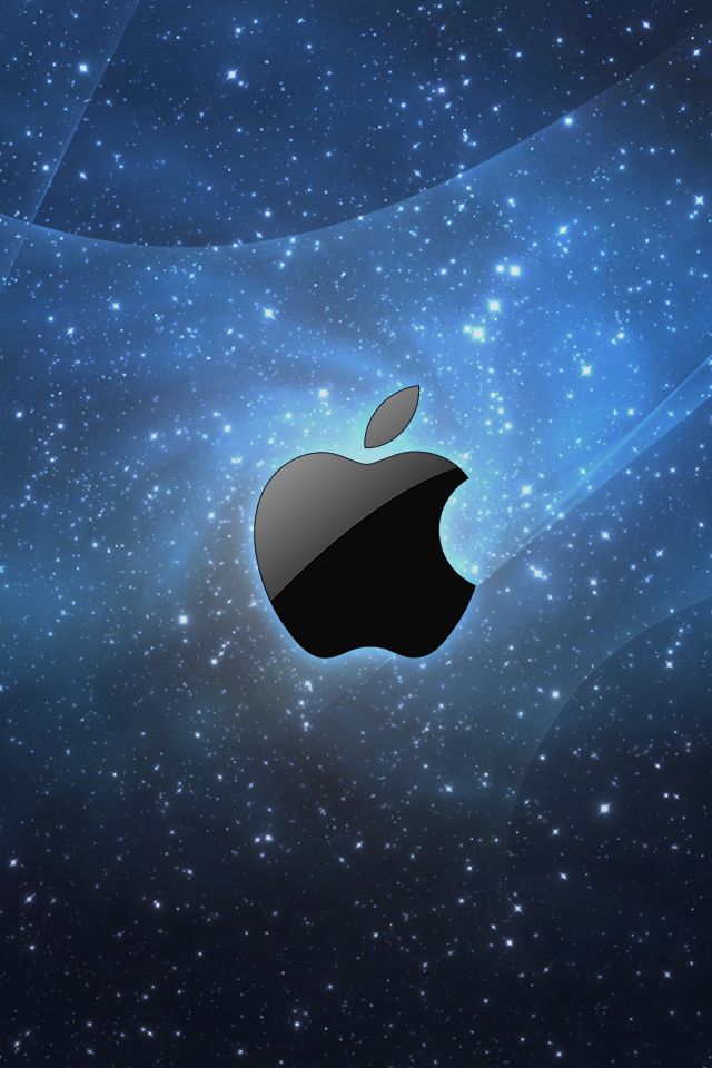 IMAGE | apple galaxy wallpaper iphone 5