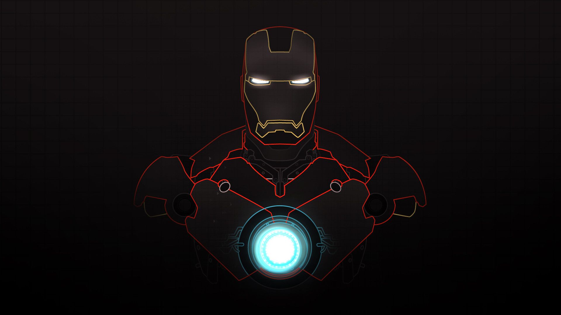 Iron Man Cool Backgrounds Attachment 7786 - HD Wallpaper Site