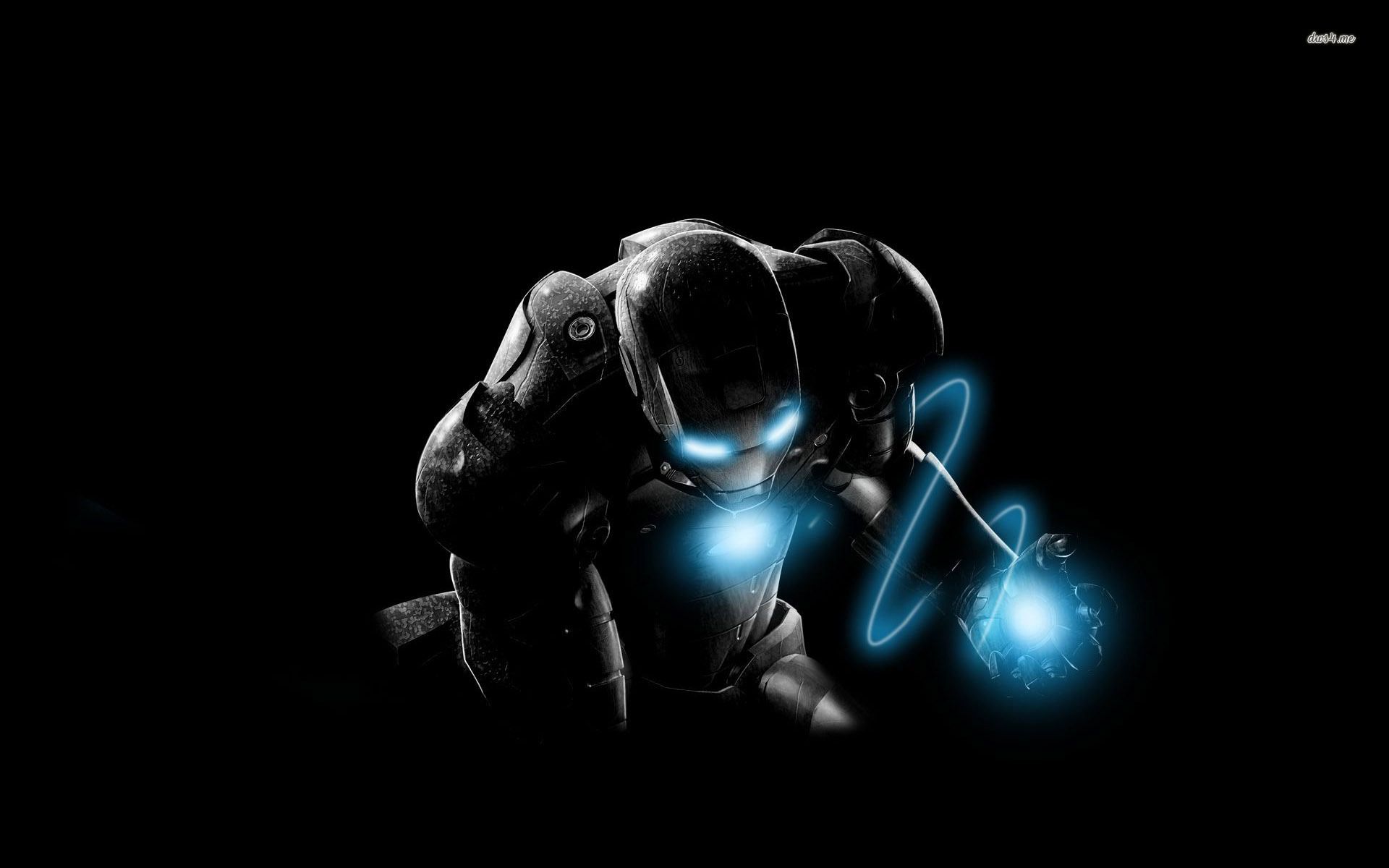 Cool Ironman Backgrounds Group 78