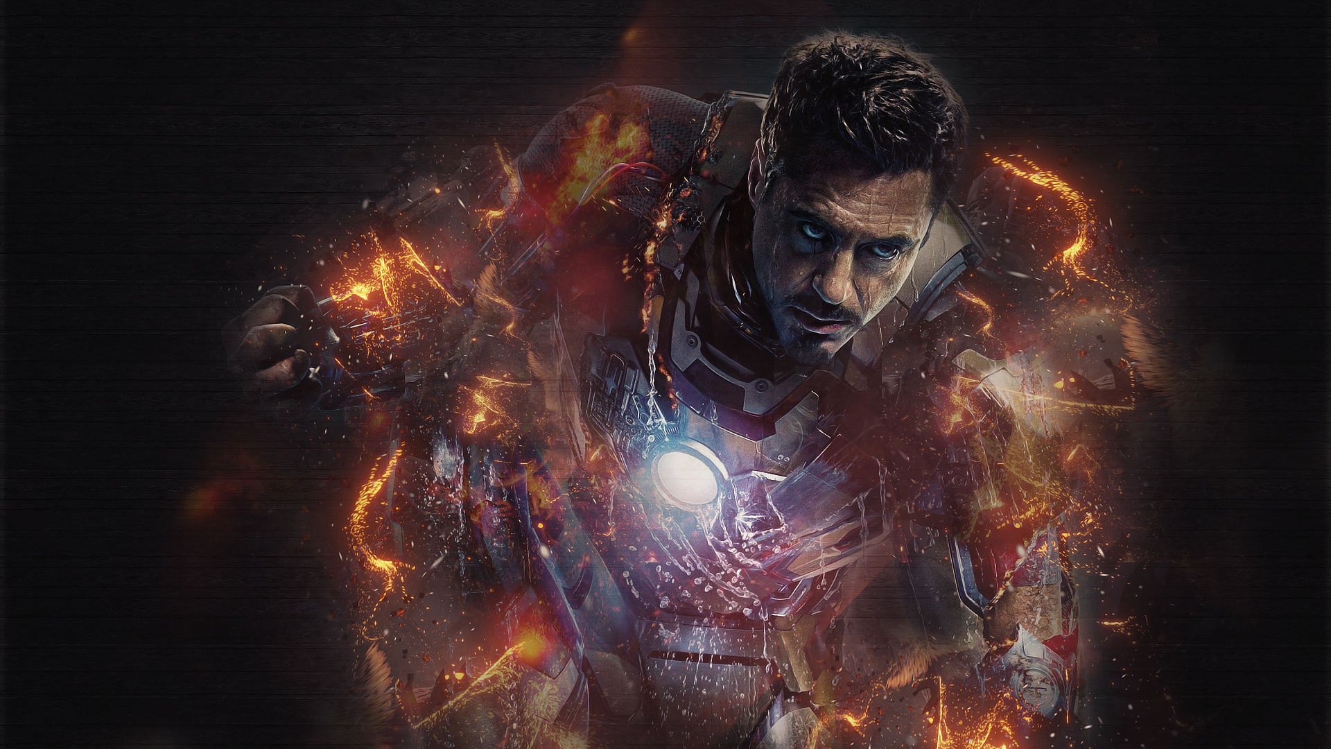 121 Iron Man 3 HD Wallpapers Backgrounds - Wallpaper Abyss
