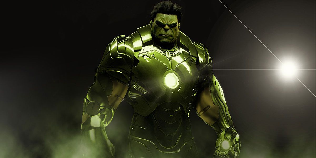 Hulk Iron Man Twitter Cover & Twitter Background | TwitrCovers