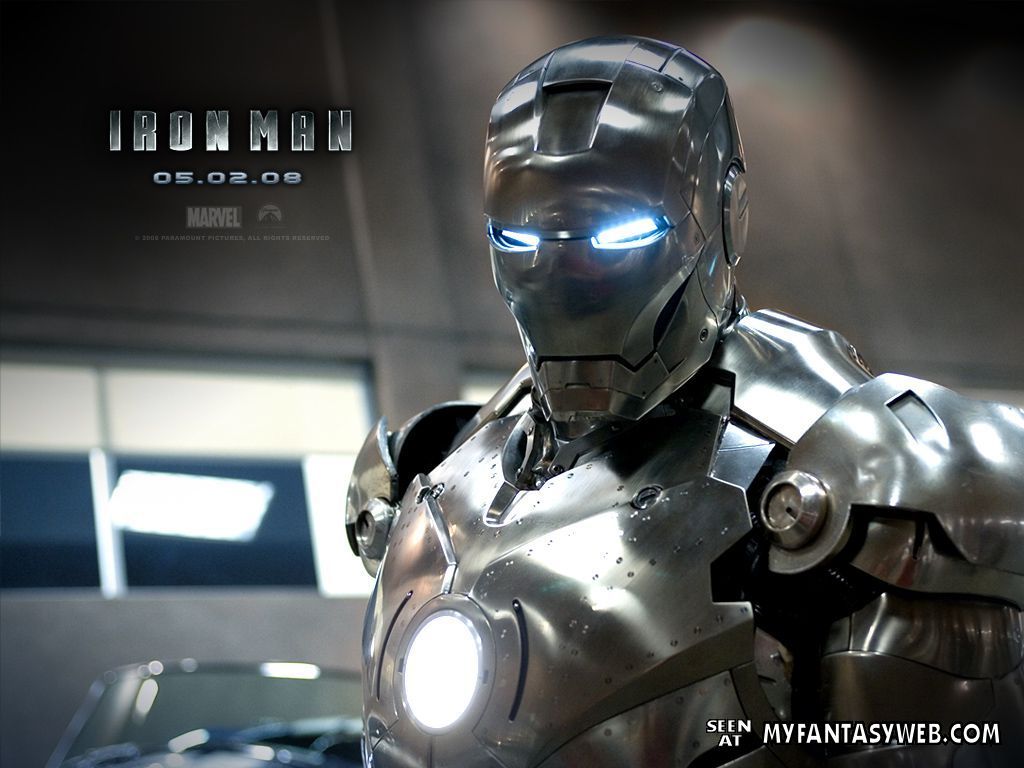 Expensive & exclusive Iron Man action figures and wallpapers ...