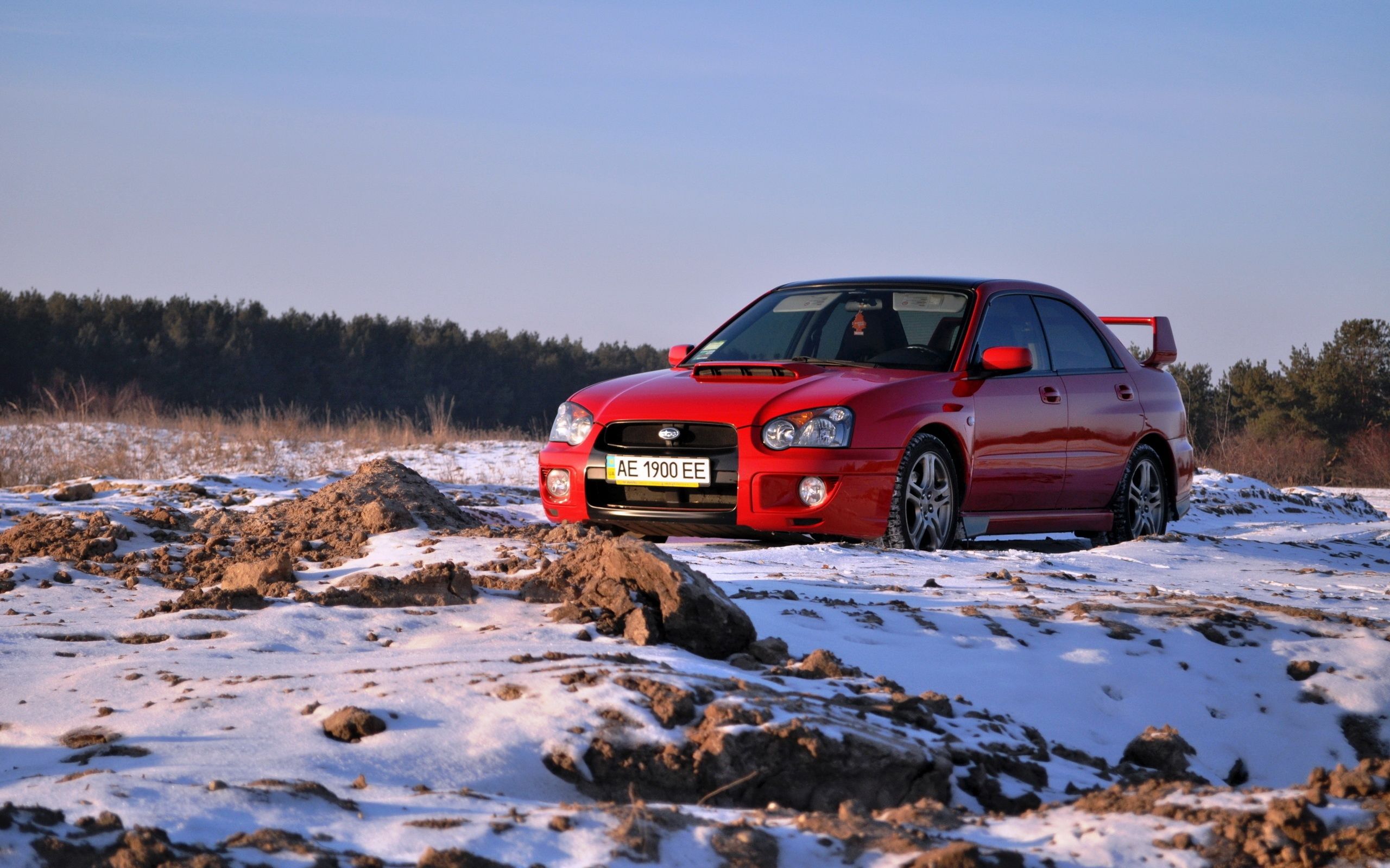 Subaru Impreza WRX wallpapers and images - wallpapers, pictures ...