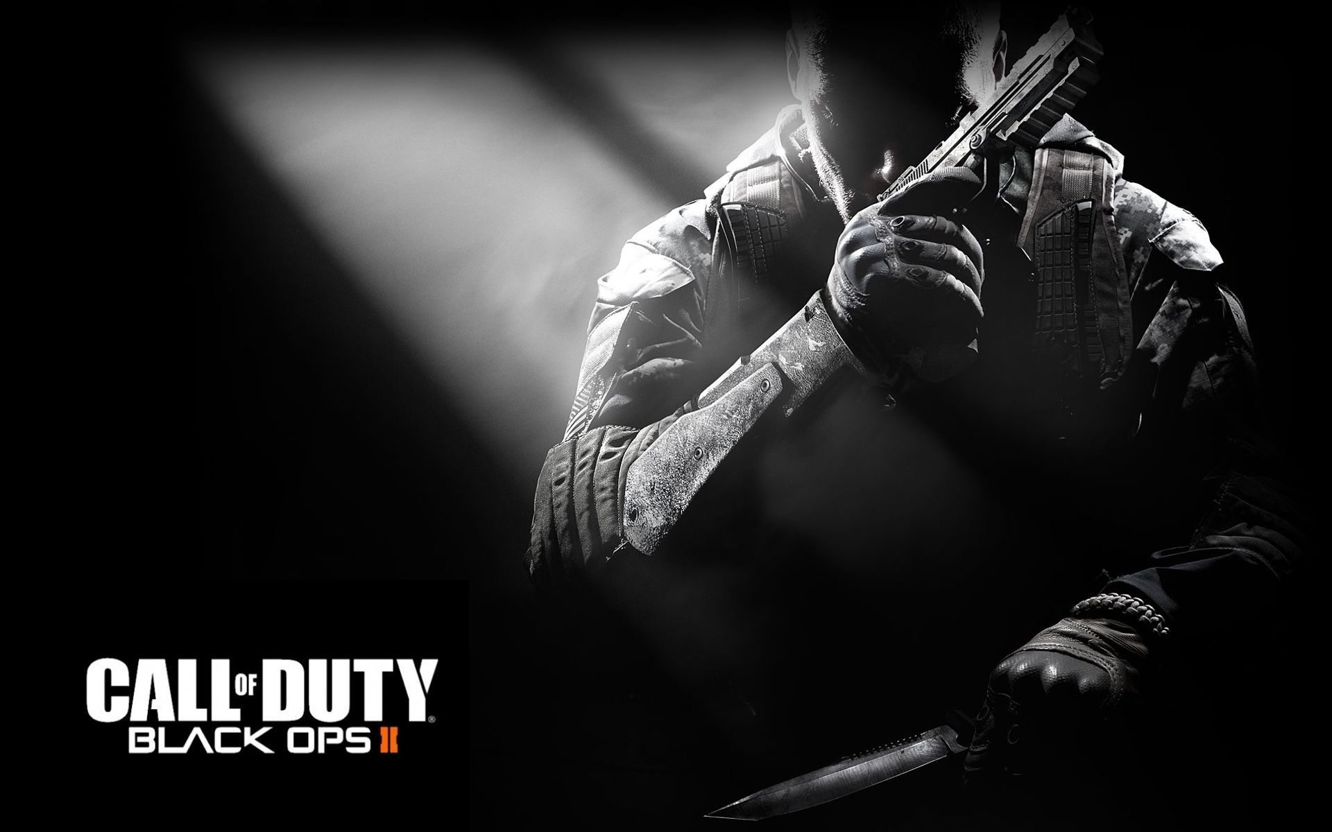 Call of Duty Black Ops 2 Wallpapers HD Backgrounds