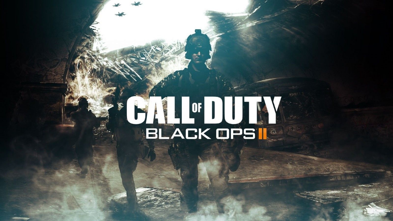 New Wallpaper Background For Call Of Duty Black Ops 2 Image | GamesHD