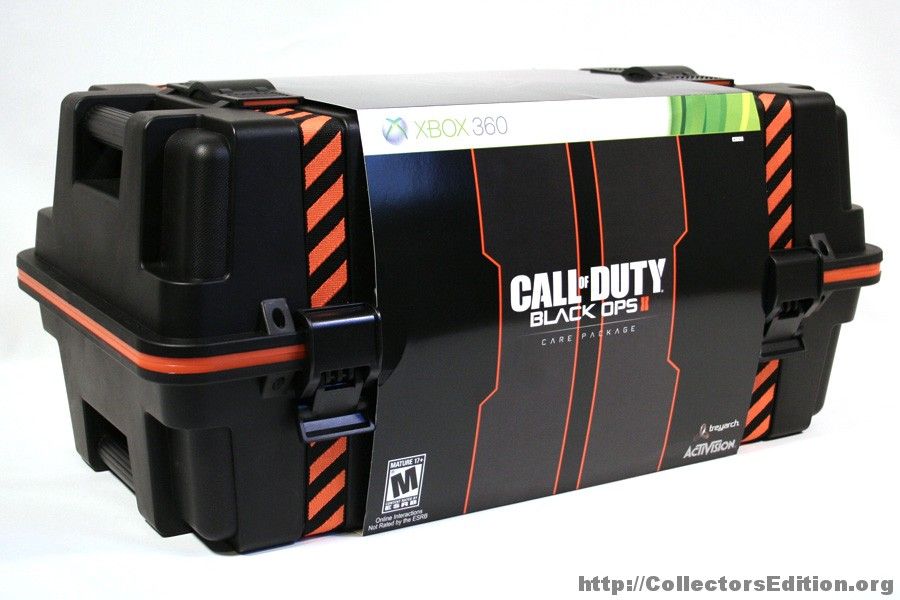 CollectorsEdition.org » Call of Duty Black Ops II Care Package ...