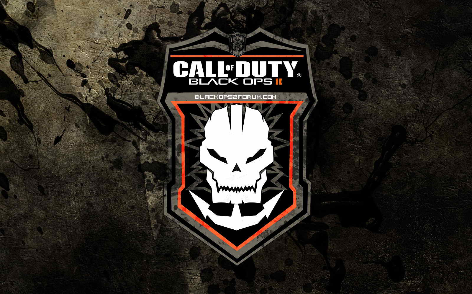 Call Of Duty Logo Wallpapers | Wallpapers, Backgrounds, Images ...