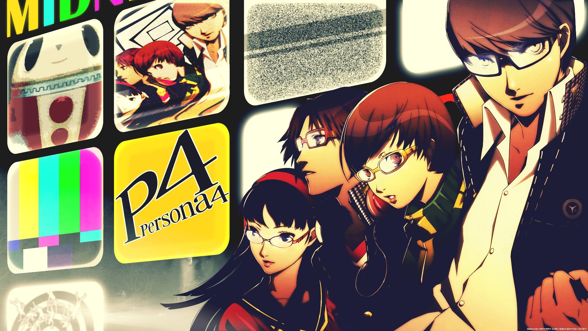 Persona 4 HD Wallpapers - Page 4
