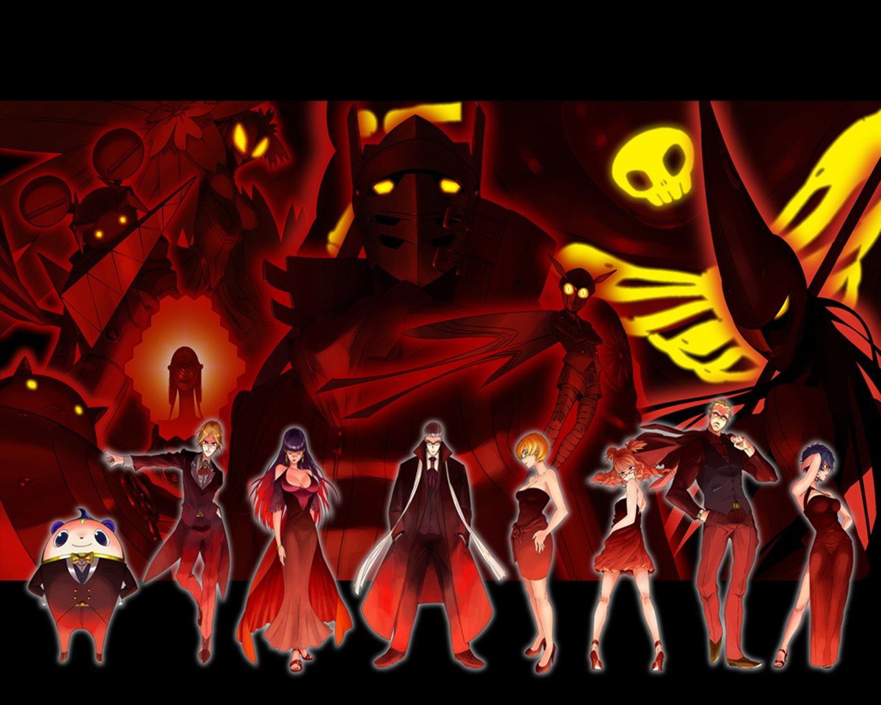 Persona 4 wallpaper 1280x1024 - (#26896) - High Quality and ...