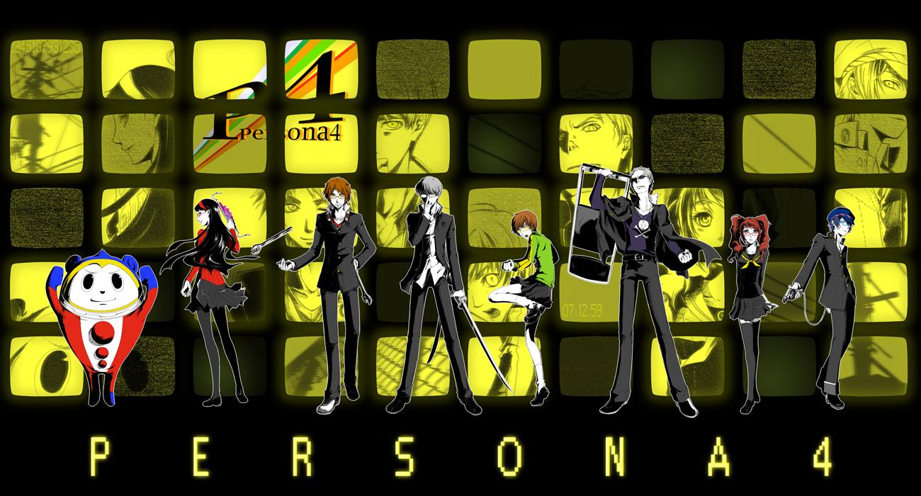 Persona 4 Wallpaper | 1300x700 | ID:9247