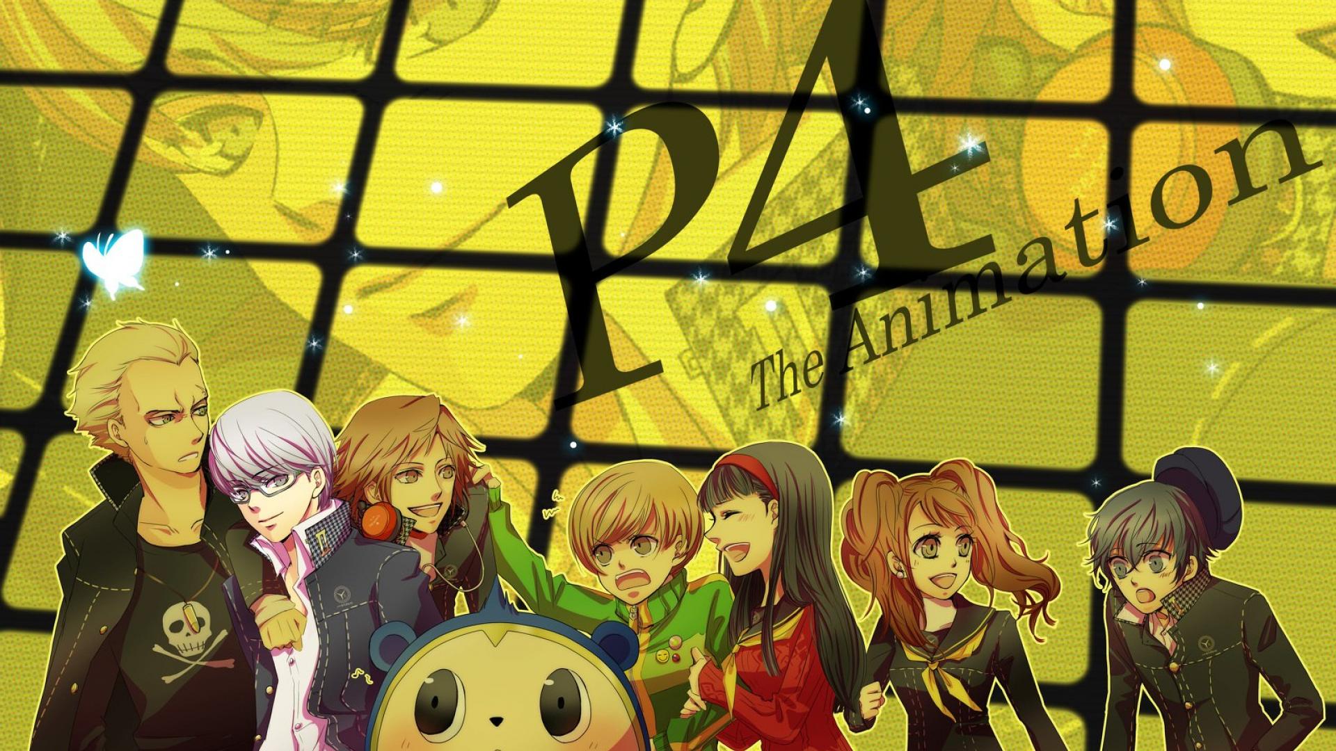 Persona 4 wallpaper 1600x1033 - (#30586) - High Quality and ...