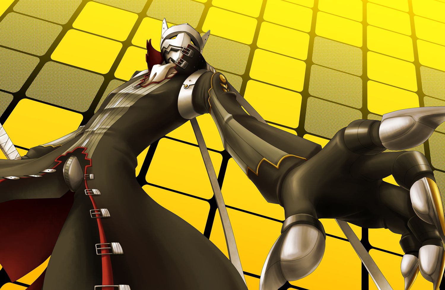 Persona 4 Computer Wallpapers, Desktop Backgrounds | 1500x979 | ID ...