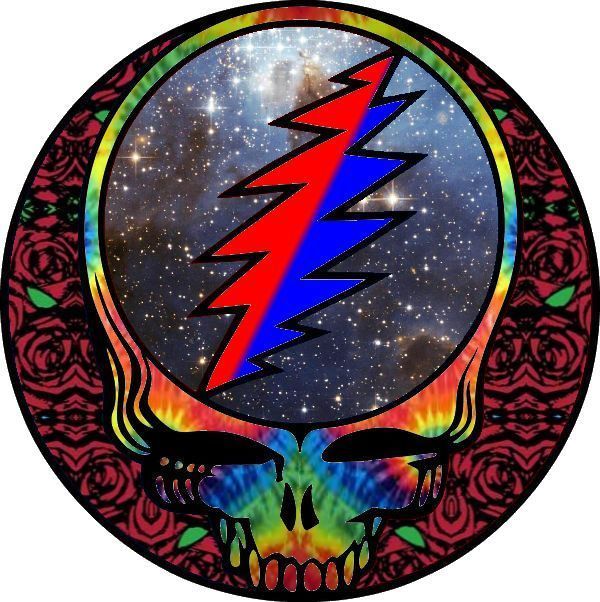 Grateful Dead on Pinterest | Grateful Dead Quotes, Bears and ...