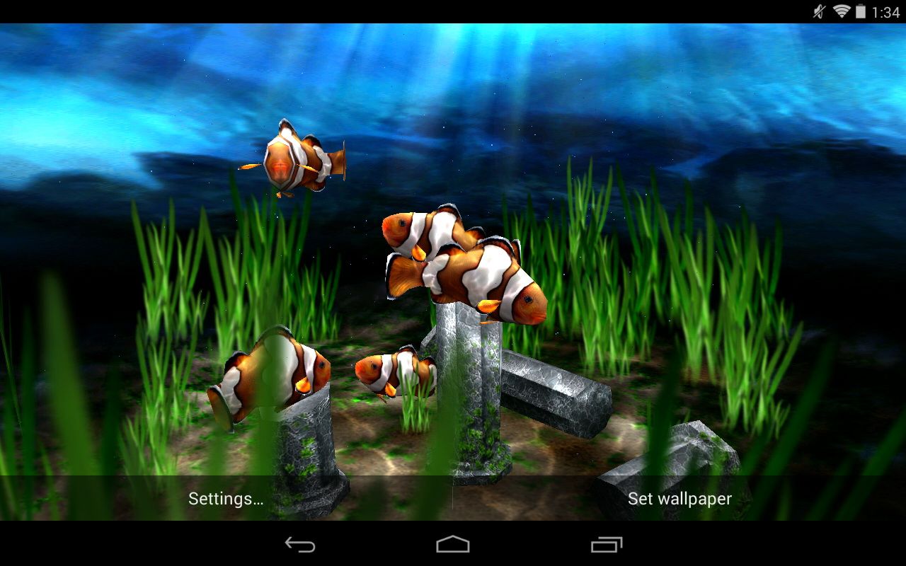 Best 3D Live Wallpapers - Android Live Wallpaper Download ...