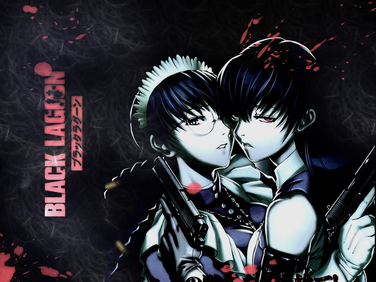 264 Black Lagoon Hd Wallpapers Backgrounds Wallpaper Abyss