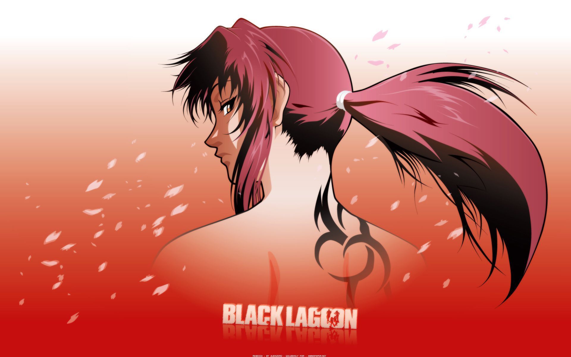 Black Lagoon Hd Wallpapers And Backgrounds