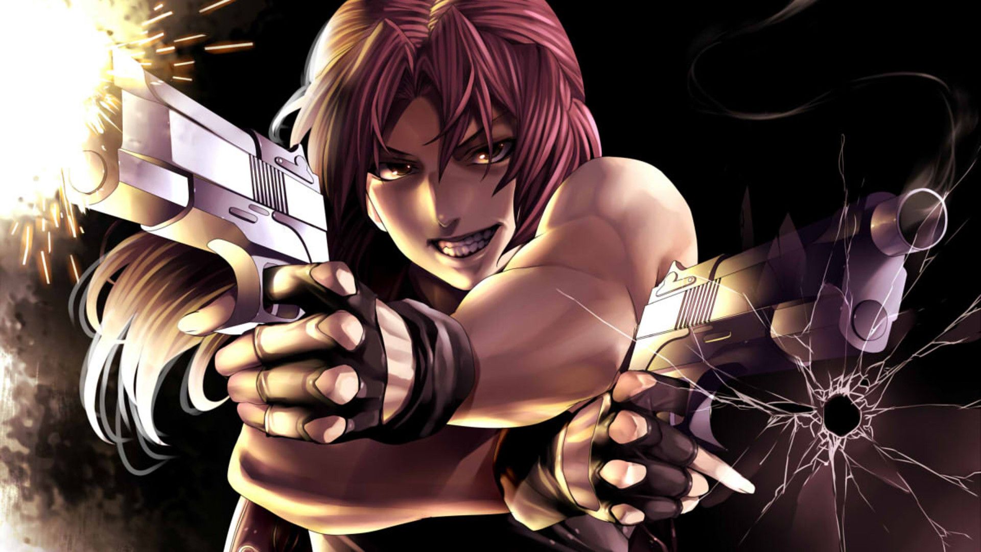 264 Black Lagoon HD Wallpapers Backgrounds - Wallpaper Abyss