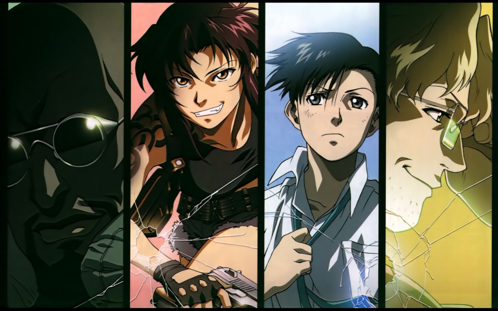 Revy Black Lagoon Wallpapers Group 38