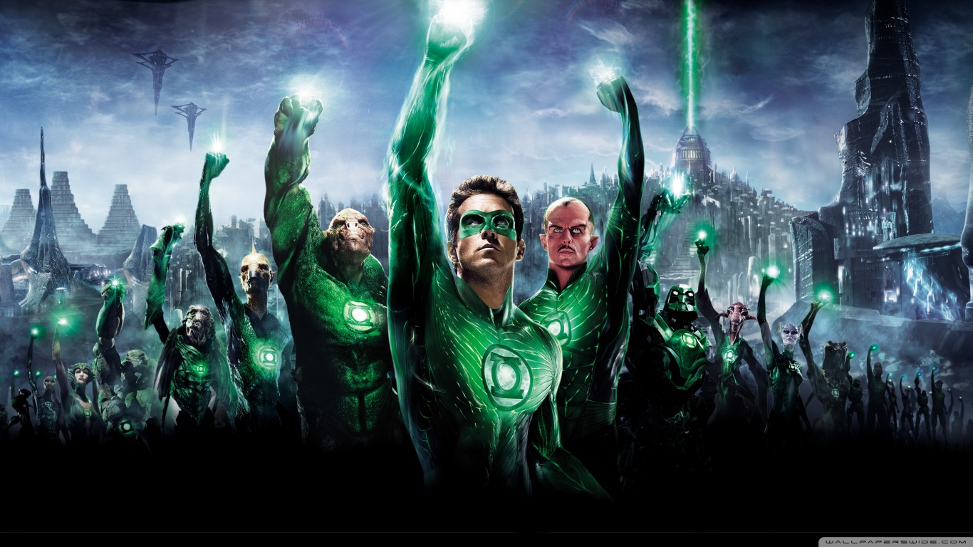 Green Lantern Movie 2011 HD desktop wallpaper Widescreen High resolution